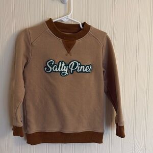 Salty Pines Crewneck